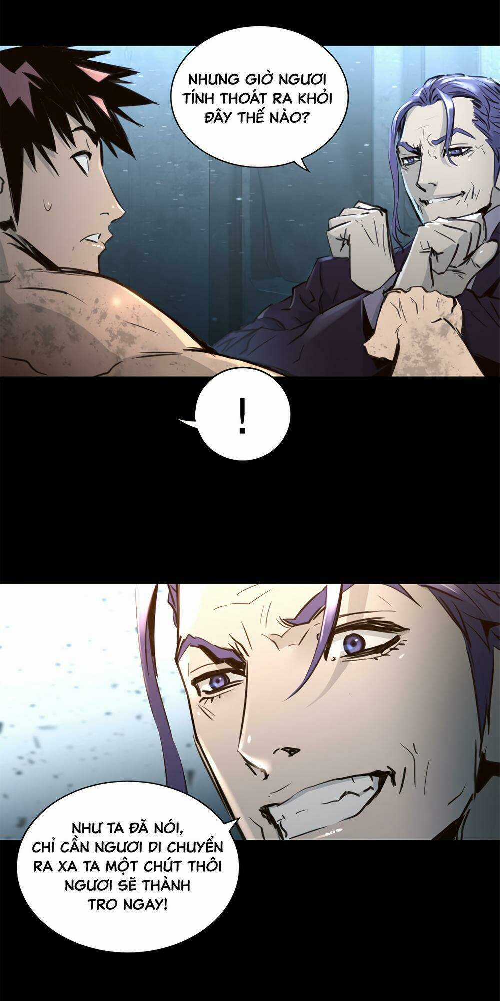 Tam Tuyệt Tại Dị giới Chapter 68 trang 37