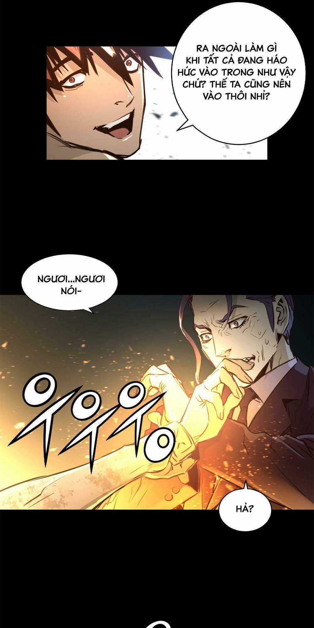 Tam Tuyệt Tại Dị giới Chapter 68 trang 38
