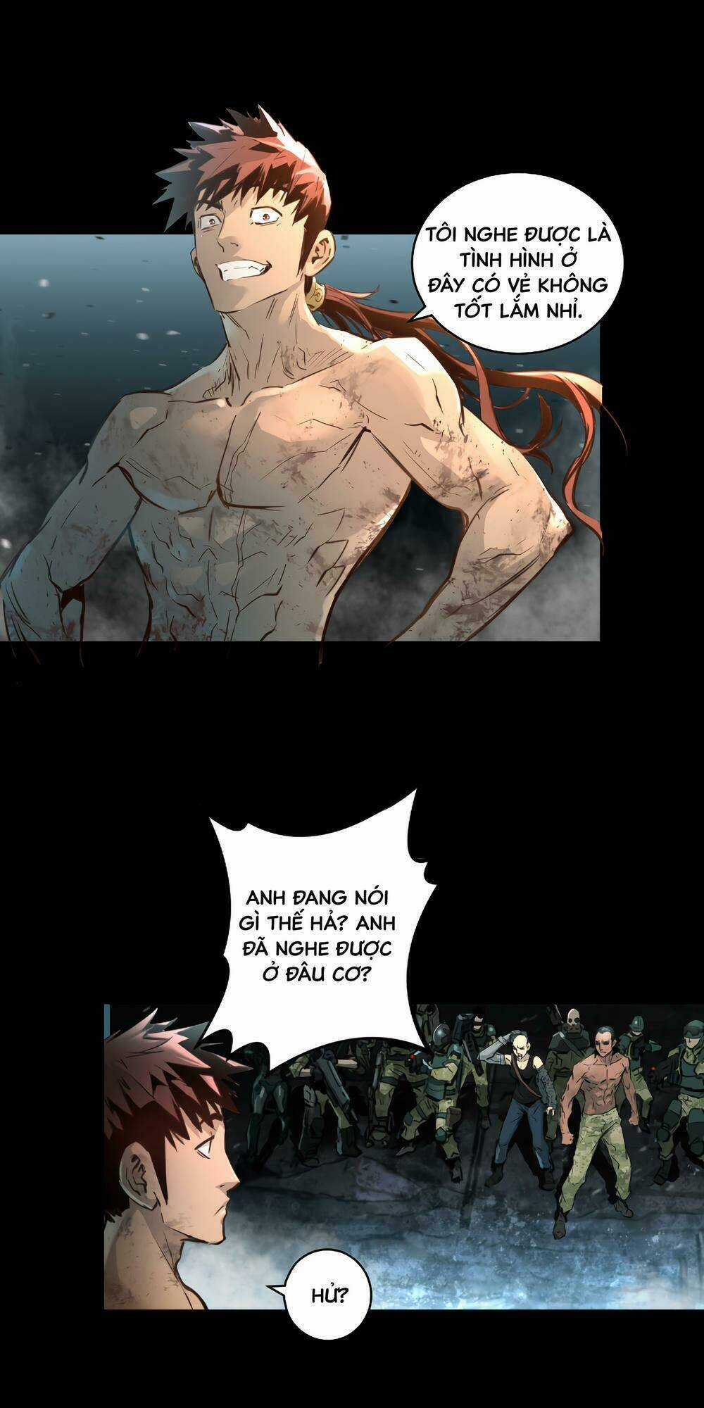 Tam Tuyệt Tại Dị giới Chapter 68 trang 4