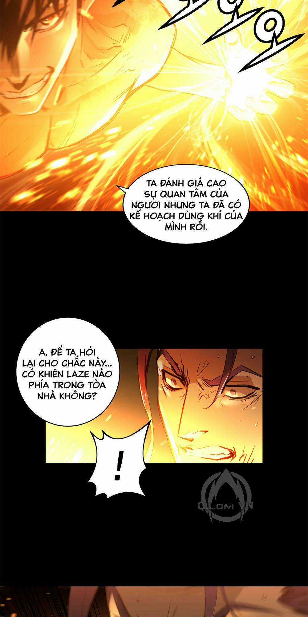 Tam Tuyệt Tại Dị giới Chapter 68 trang 40