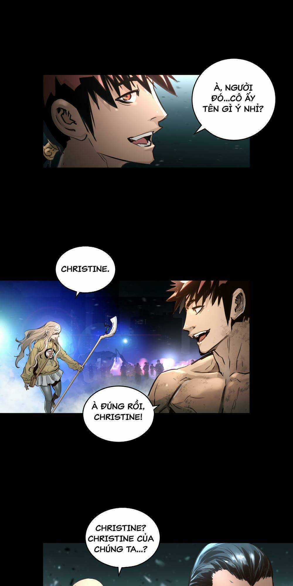 Tam Tuyệt Tại Dị giới Chapter 68 trang 5