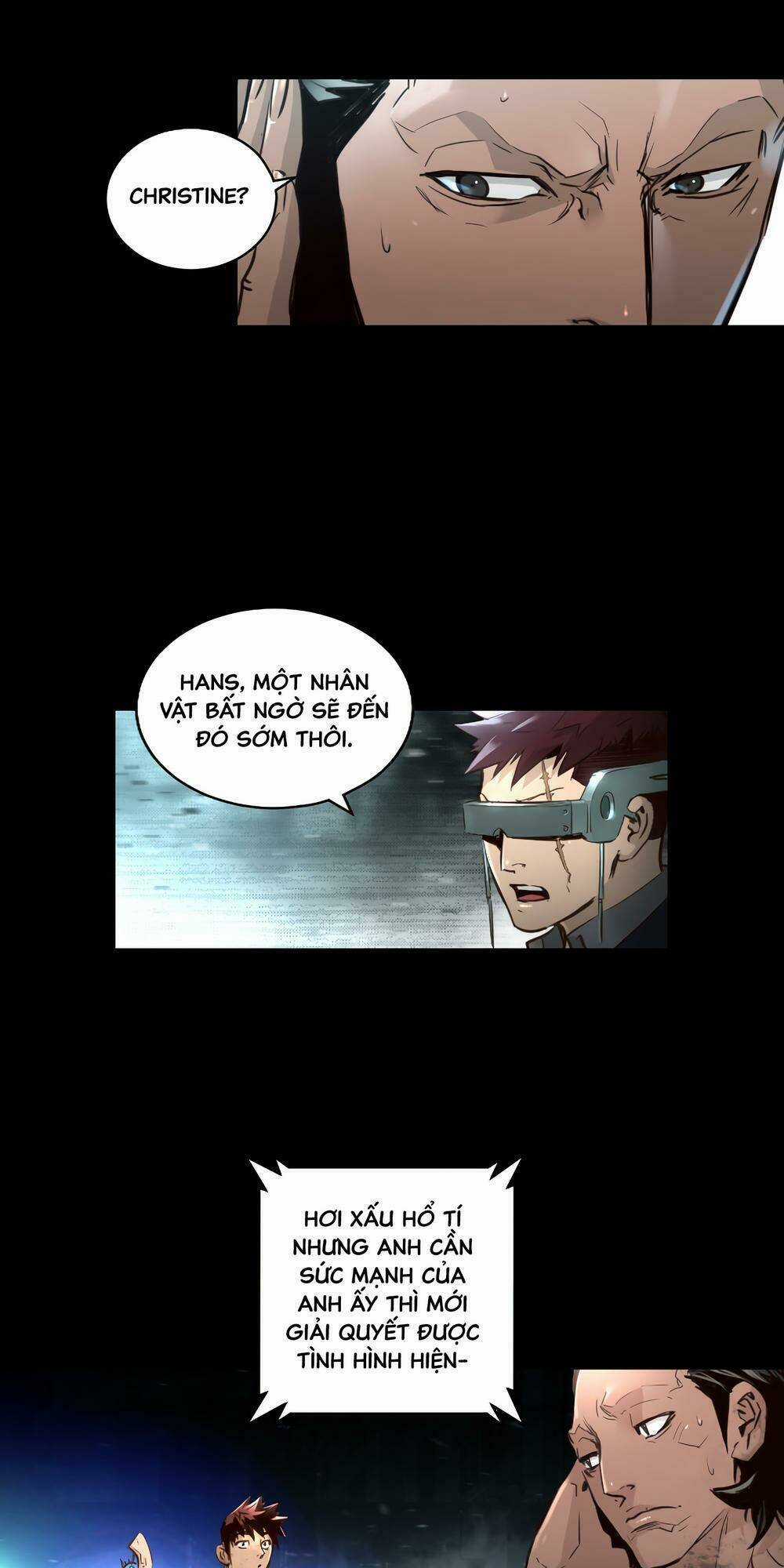 Tam Tuyệt Tại Dị giới Chapter 68 trang 7