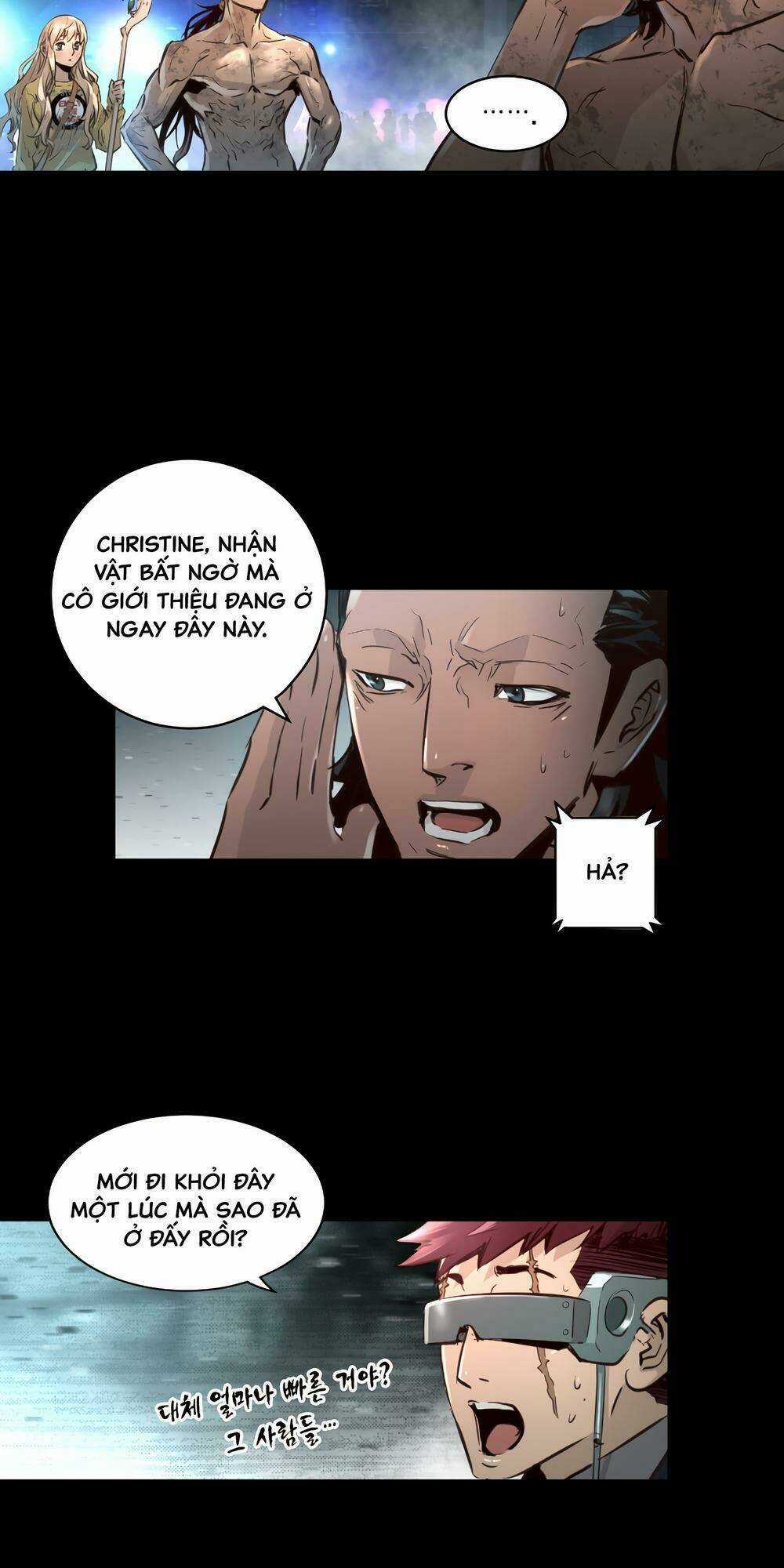 Tam Tuyệt Tại Dị giới Chapter 68 trang 8