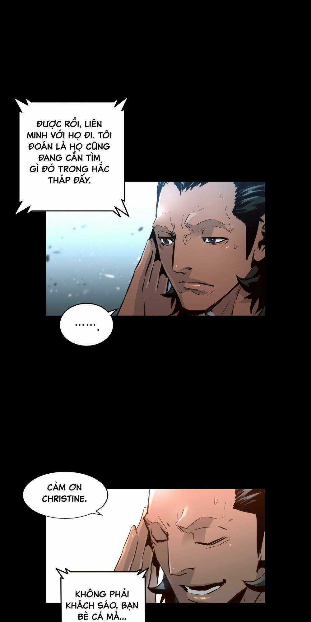 Tam Tuyệt Tại Dị giới Chapter 68 trang 9