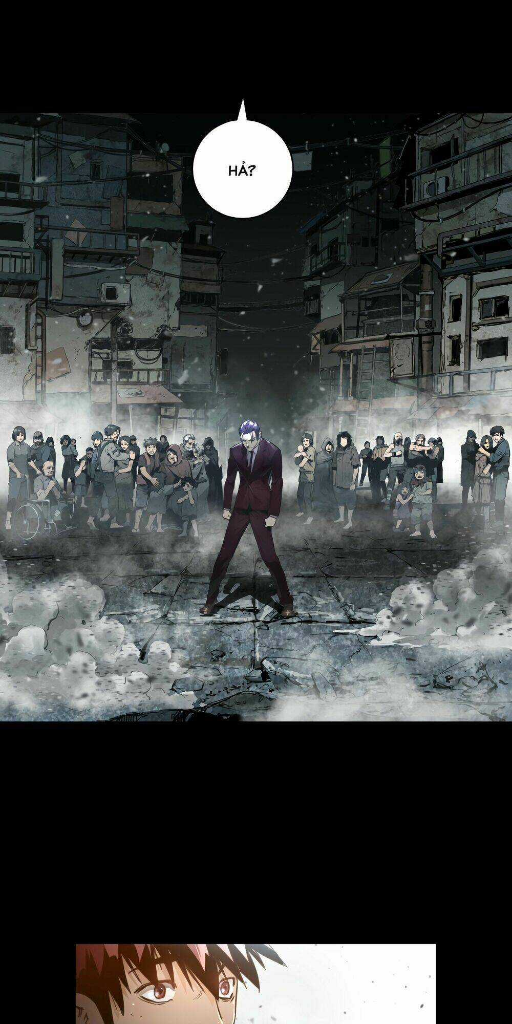 Tam Tuyệt Tại Dị giới Chapter 69 trang 10