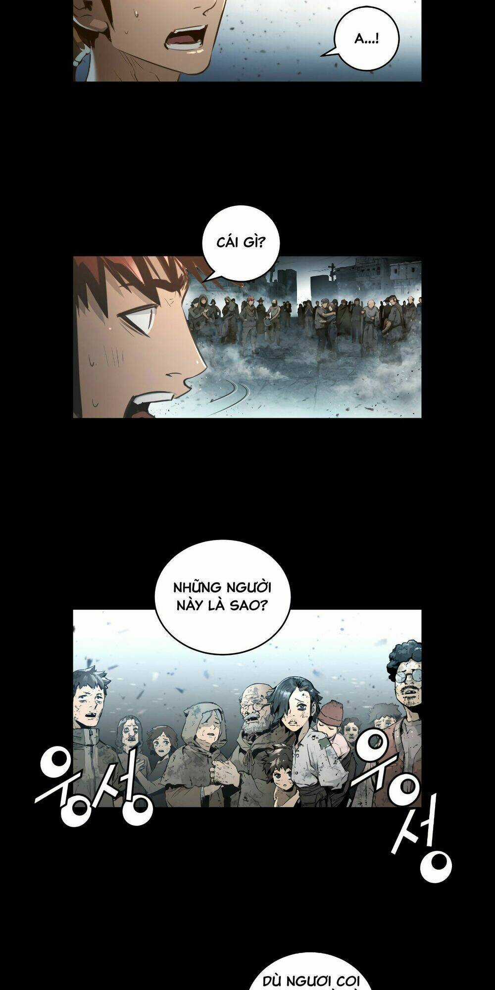 Tam Tuyệt Tại Dị giới Chapter 69 trang 11