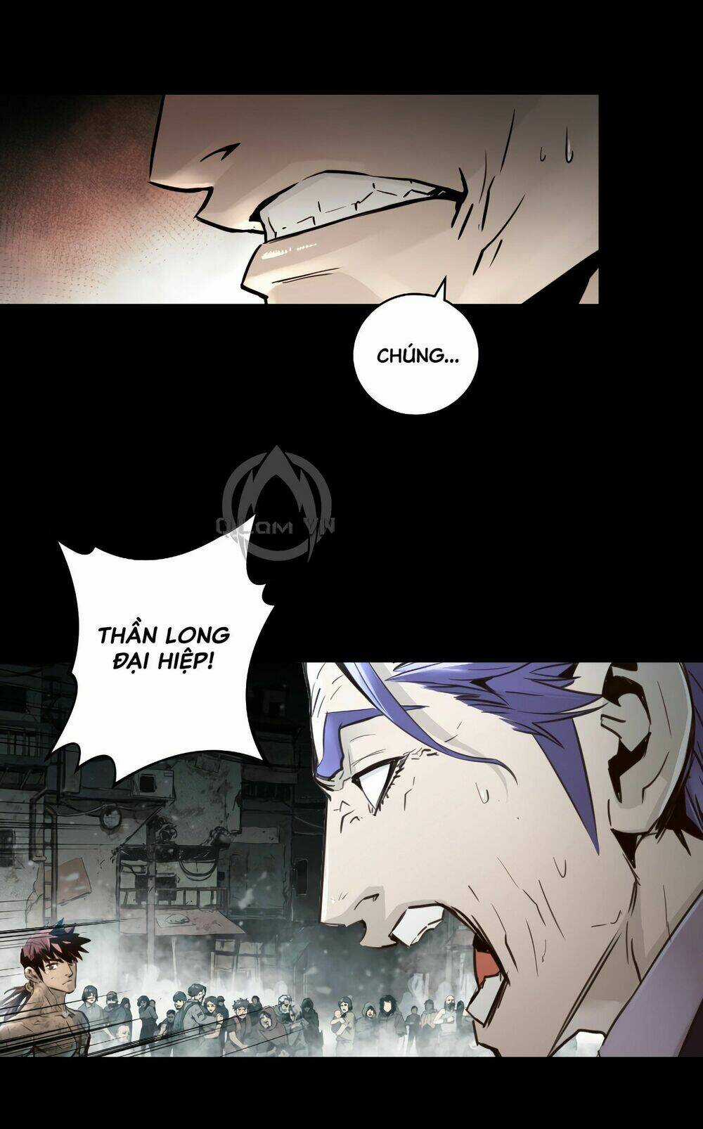 Tam Tuyệt Tại Dị giới Chapter 69 trang 19