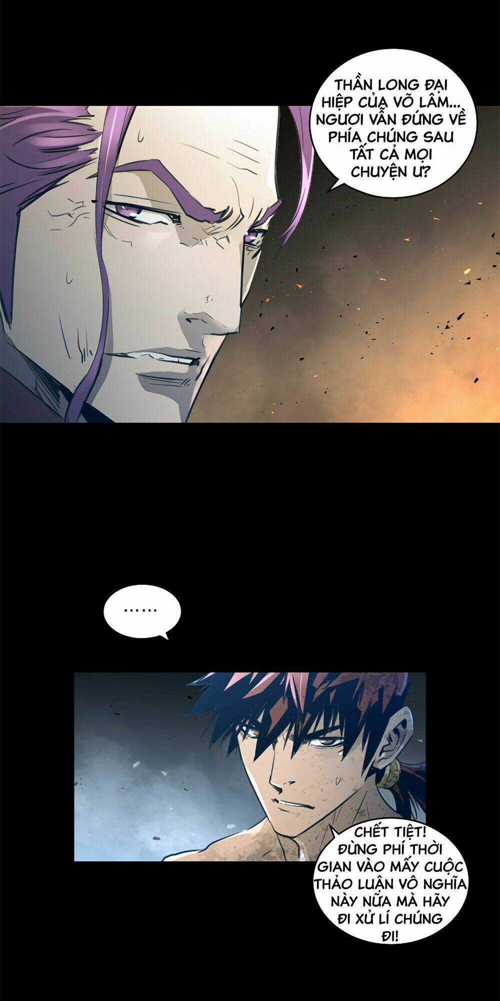 Tam Tuyệt Tại Dị giới Chapter 69 trang 27