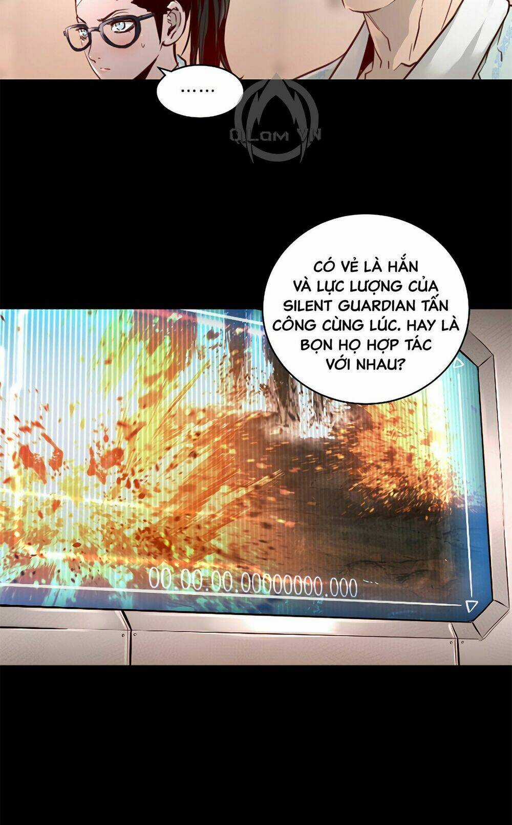 Tam Tuyệt Tại Dị giới Chapter 69 trang 34