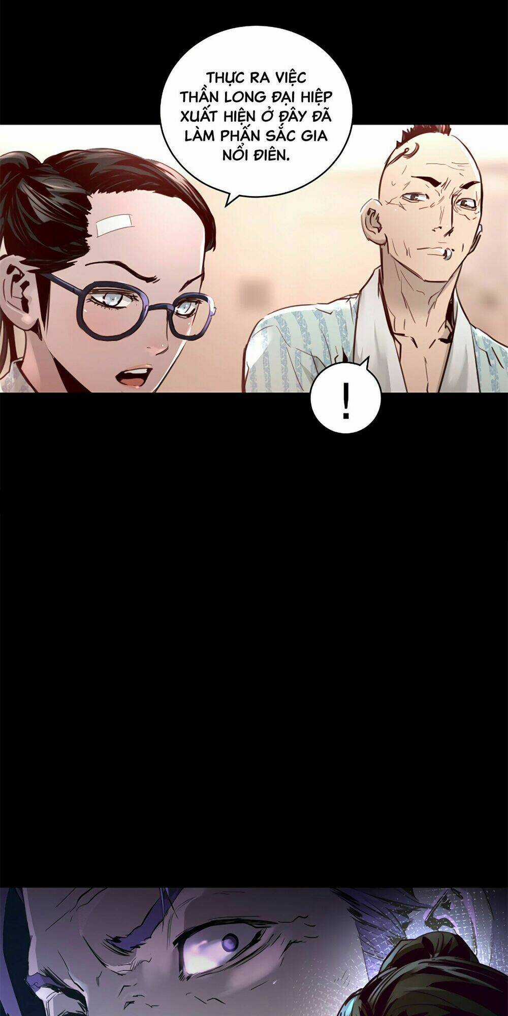 Tam Tuyệt Tại Dị giới Chapter 69 trang 35