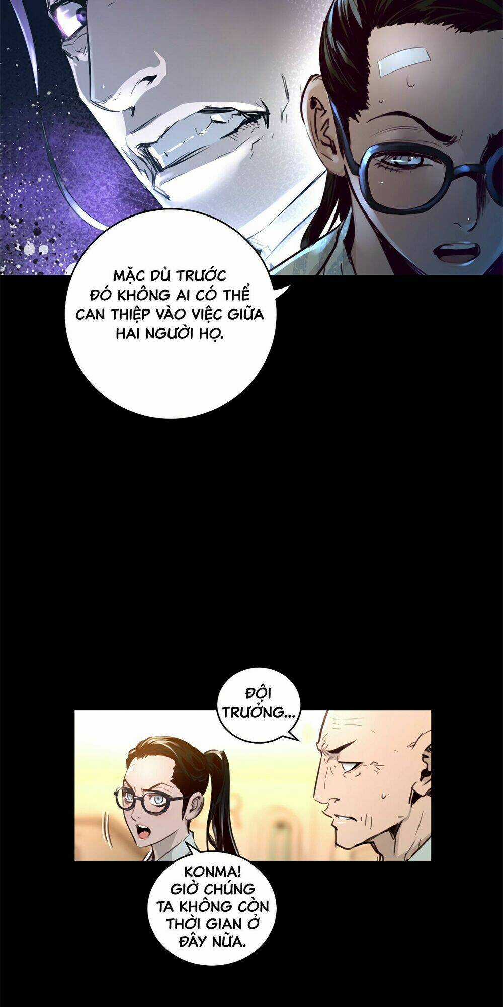 Tam Tuyệt Tại Dị giới Chapter 69 trang 36