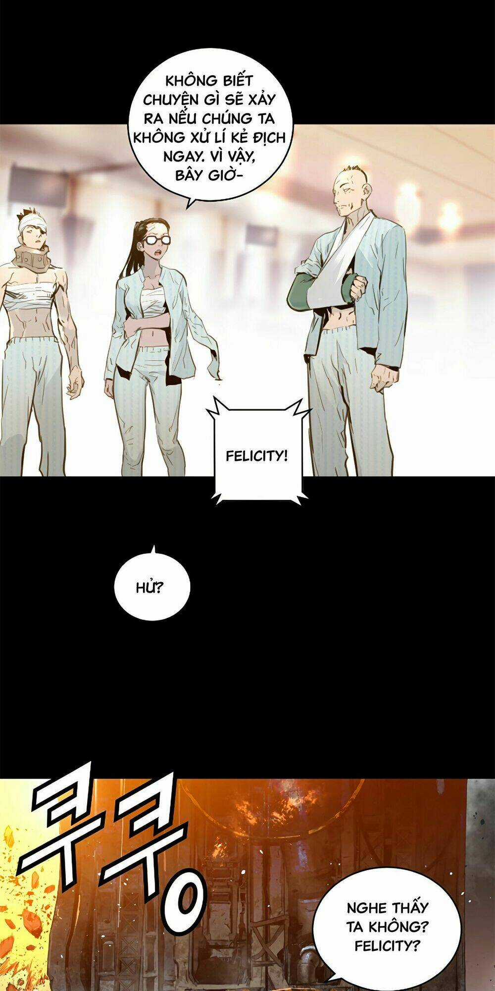 Tam Tuyệt Tại Dị giới Chapter 69 trang 37