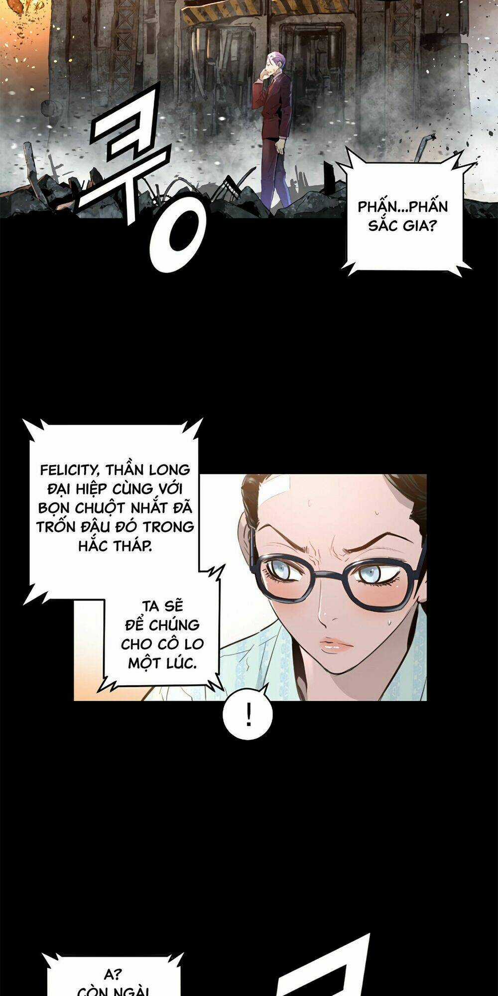 Tam Tuyệt Tại Dị giới Chapter 69 trang 38