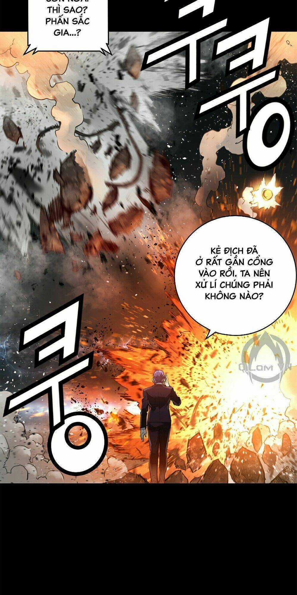 Tam Tuyệt Tại Dị giới Chapter 69 trang 39