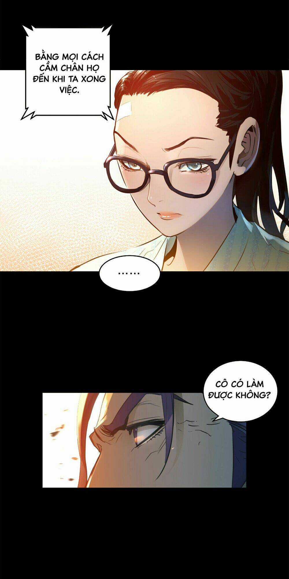 Tam Tuyệt Tại Dị giới Chapter 69 trang 40