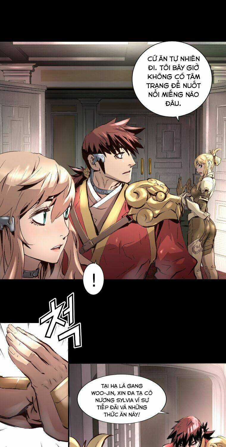 Tam Tuyệt Tại Dị giới Chapter 7 trang 10