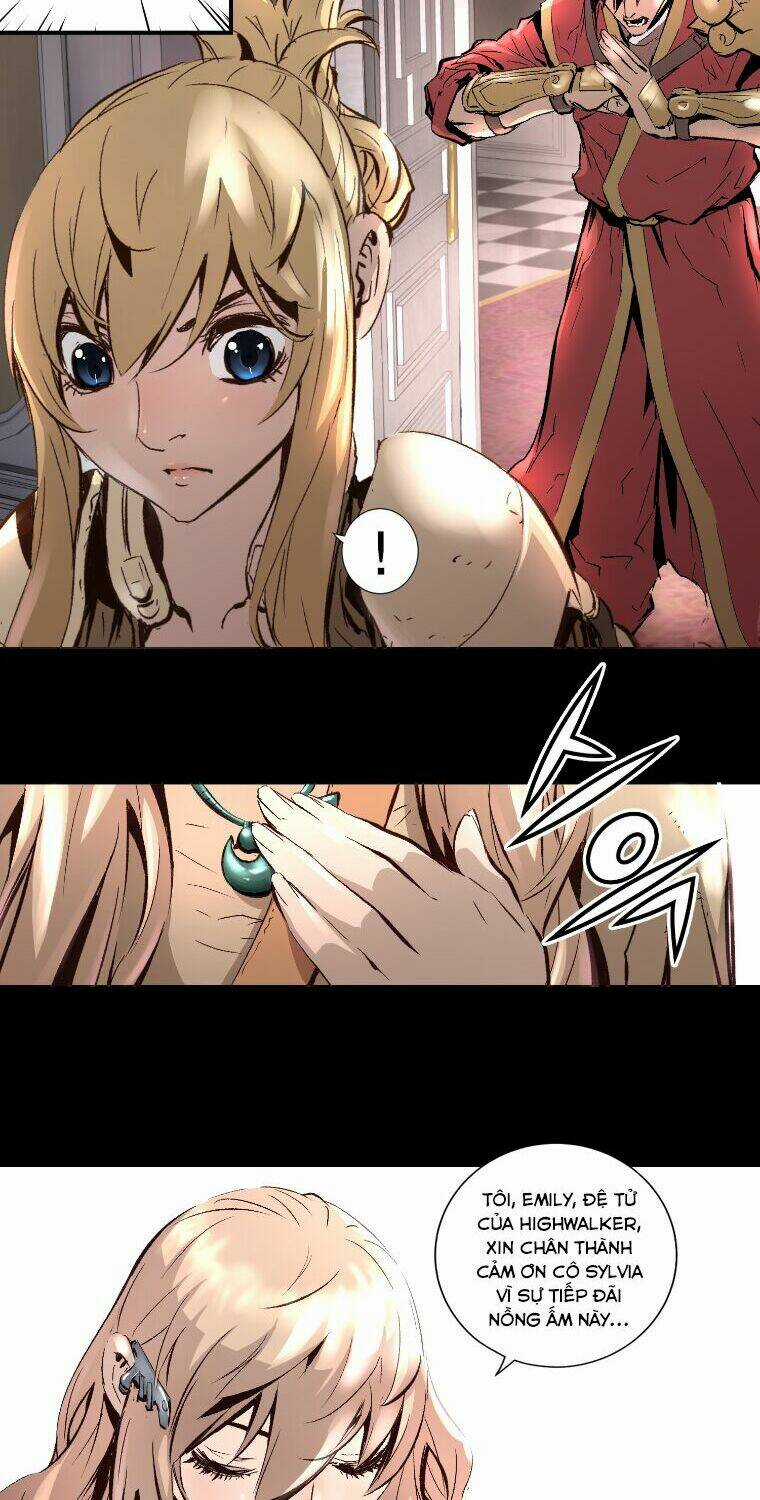 Tam Tuyệt Tại Dị giới Chapter 7 trang 11
