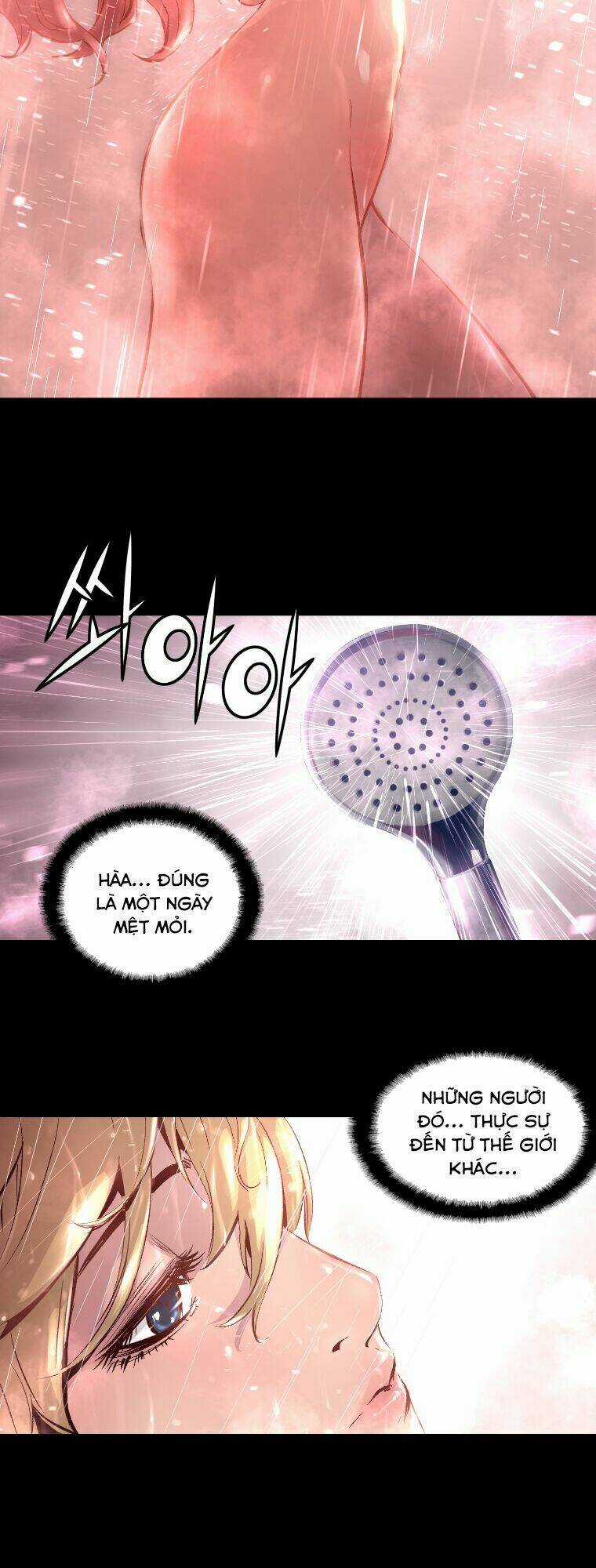 Tam Tuyệt Tại Dị giới Chapter 7 trang 21