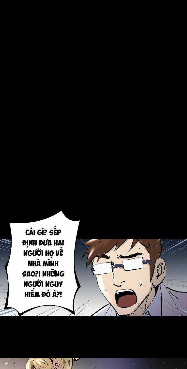Tam Tuyệt Tại Dị giới Chapter 7 trang 22