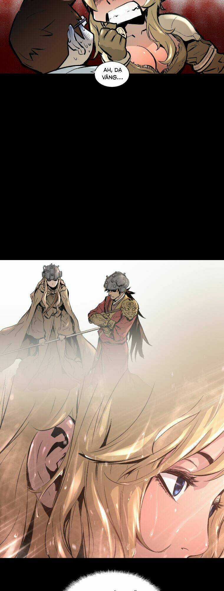 Tam Tuyệt Tại Dị giới Chapter 7 trang 24