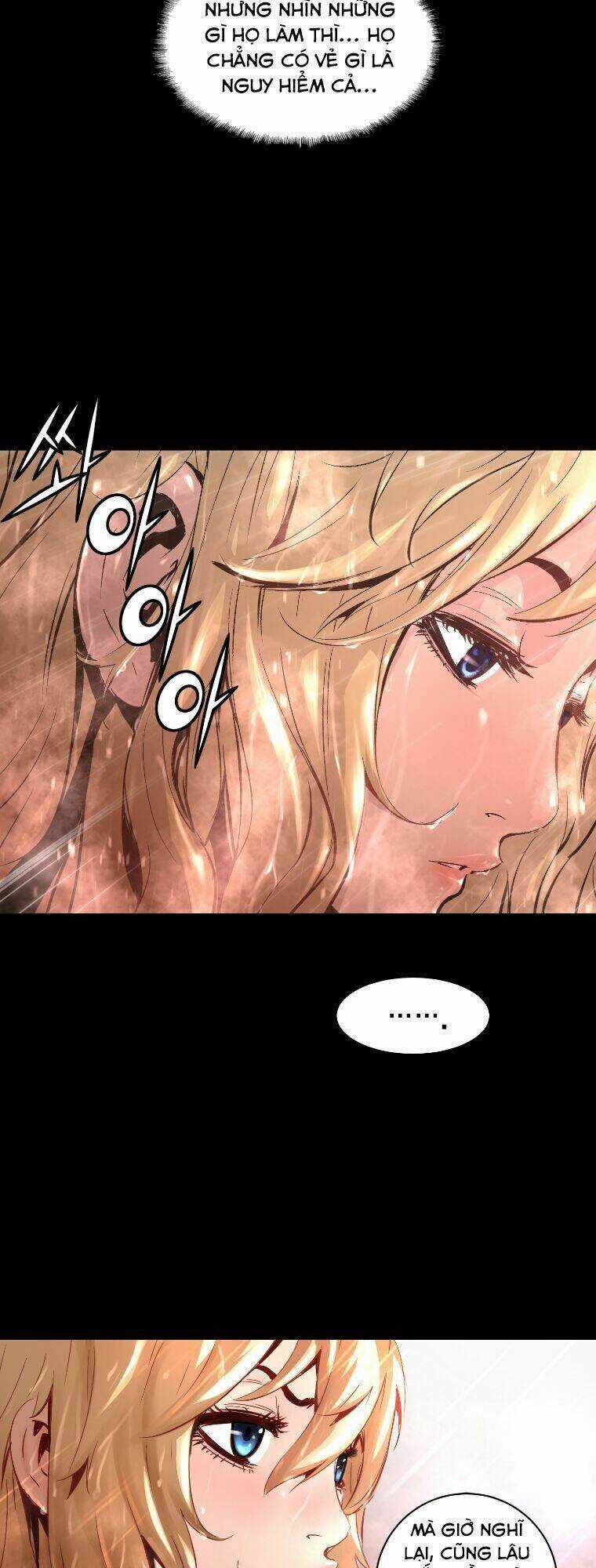 Tam Tuyệt Tại Dị giới Chapter 7 trang 25