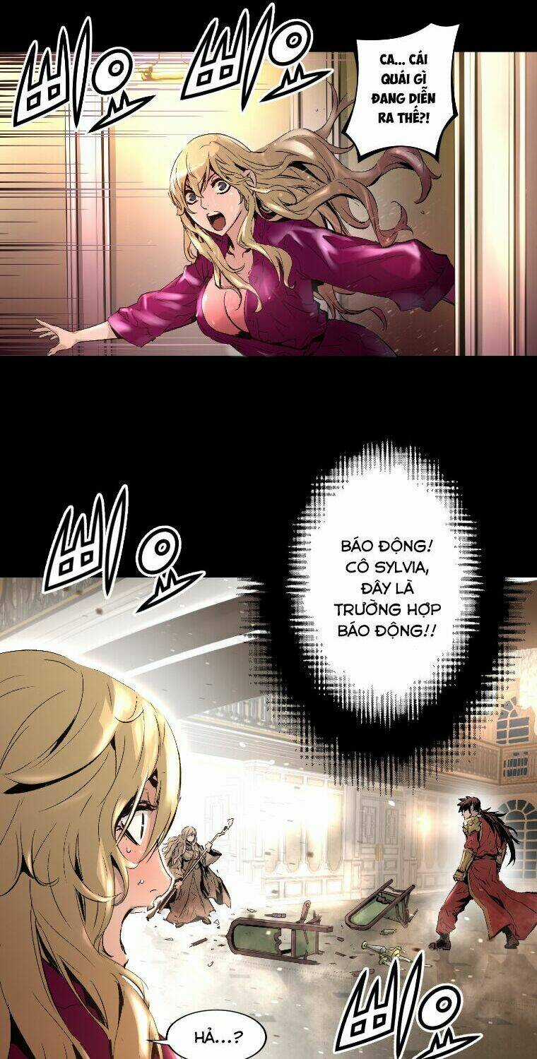 Tam Tuyệt Tại Dị giới Chapter 7 trang 27