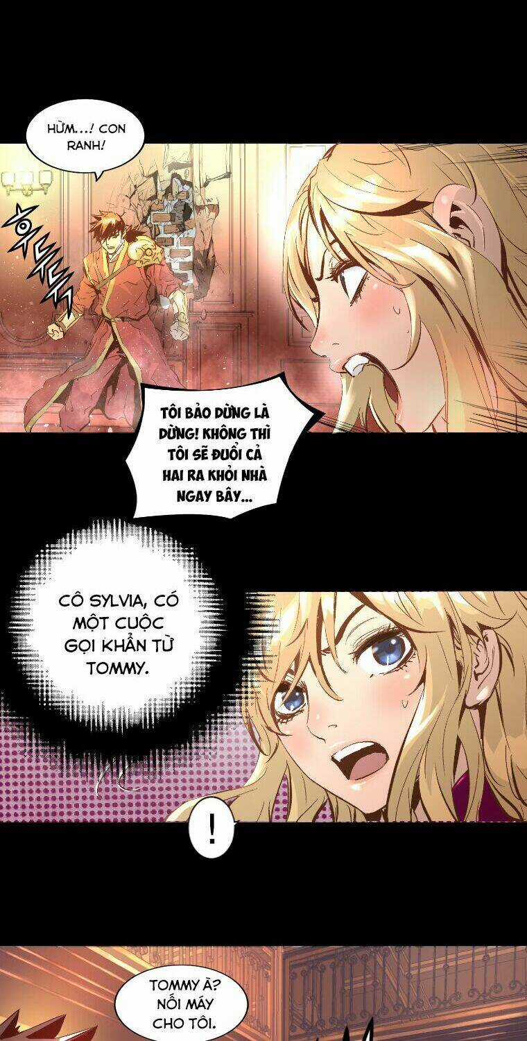 Tam Tuyệt Tại Dị giới Chapter 7 trang 31