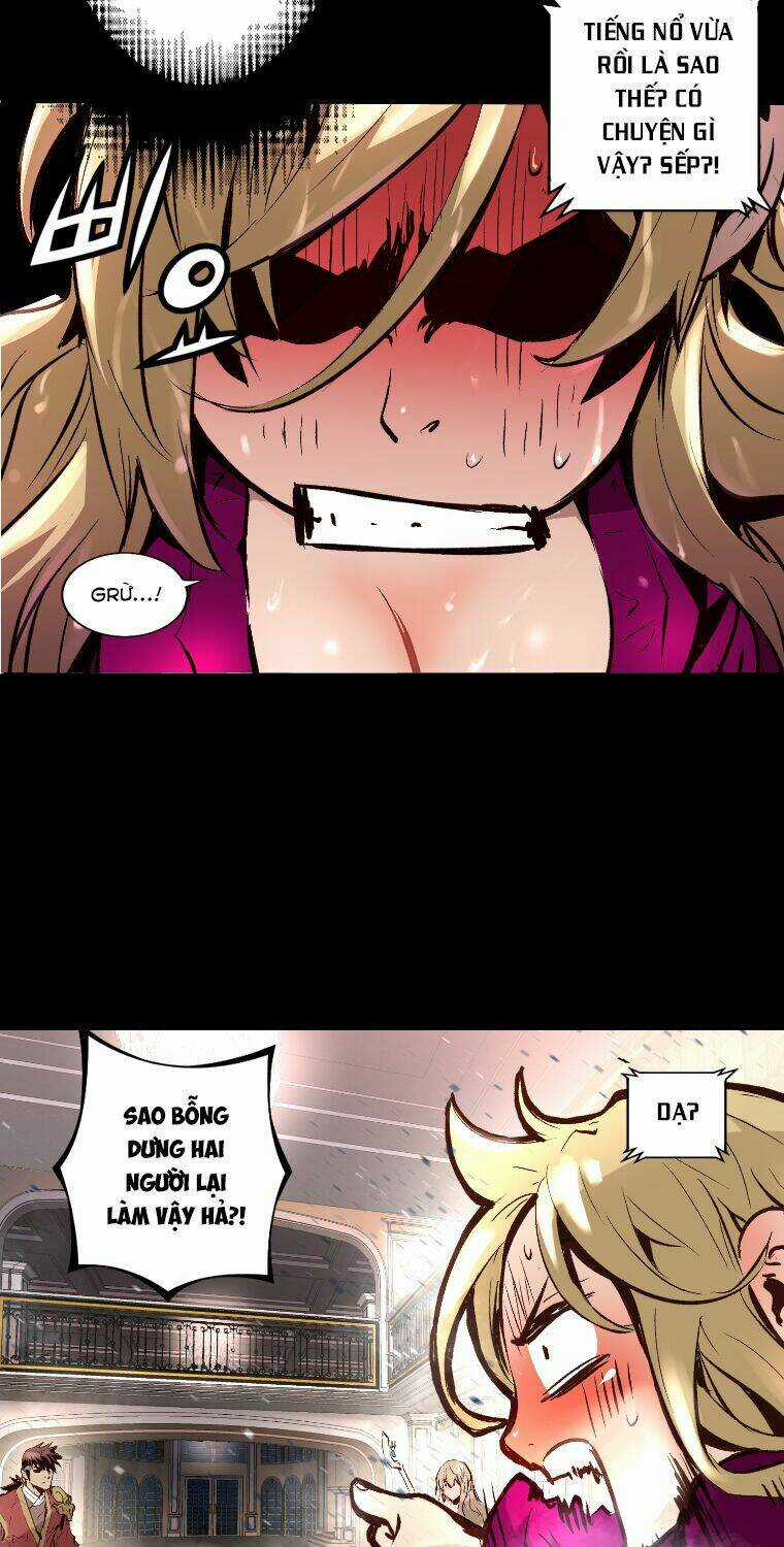 Tam Tuyệt Tại Dị giới Chapter 7 trang 38
