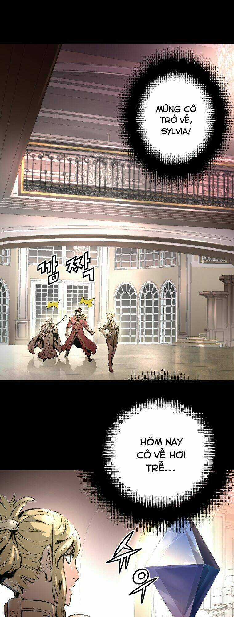 Tam Tuyệt Tại Dị giới Chapter 7 trang 4