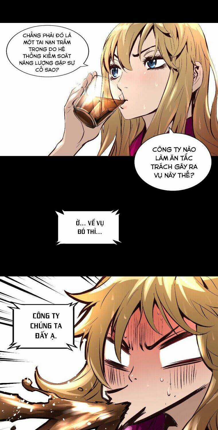 Tam Tuyệt Tại Dị giới Chapter 7 trang 43