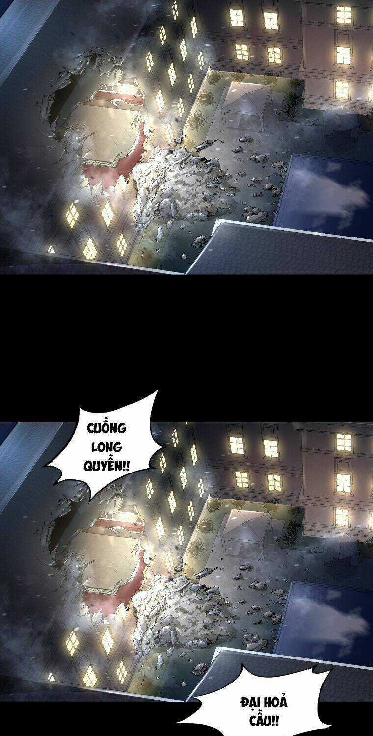 Tam Tuyệt Tại Dị giới Chapter 7 trang 46