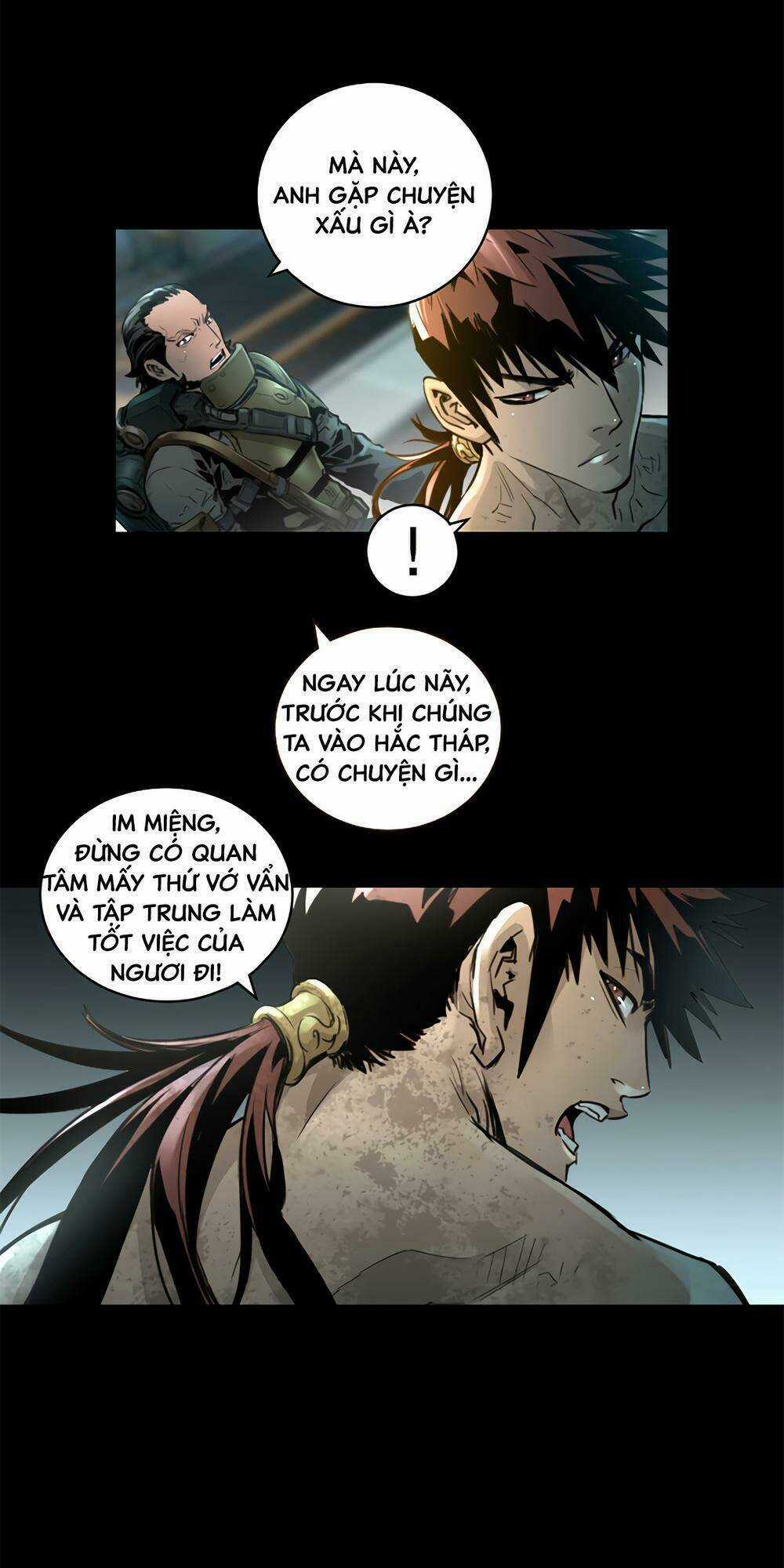 Tam Tuyệt Tại Dị giới Chapter 70 trang 10