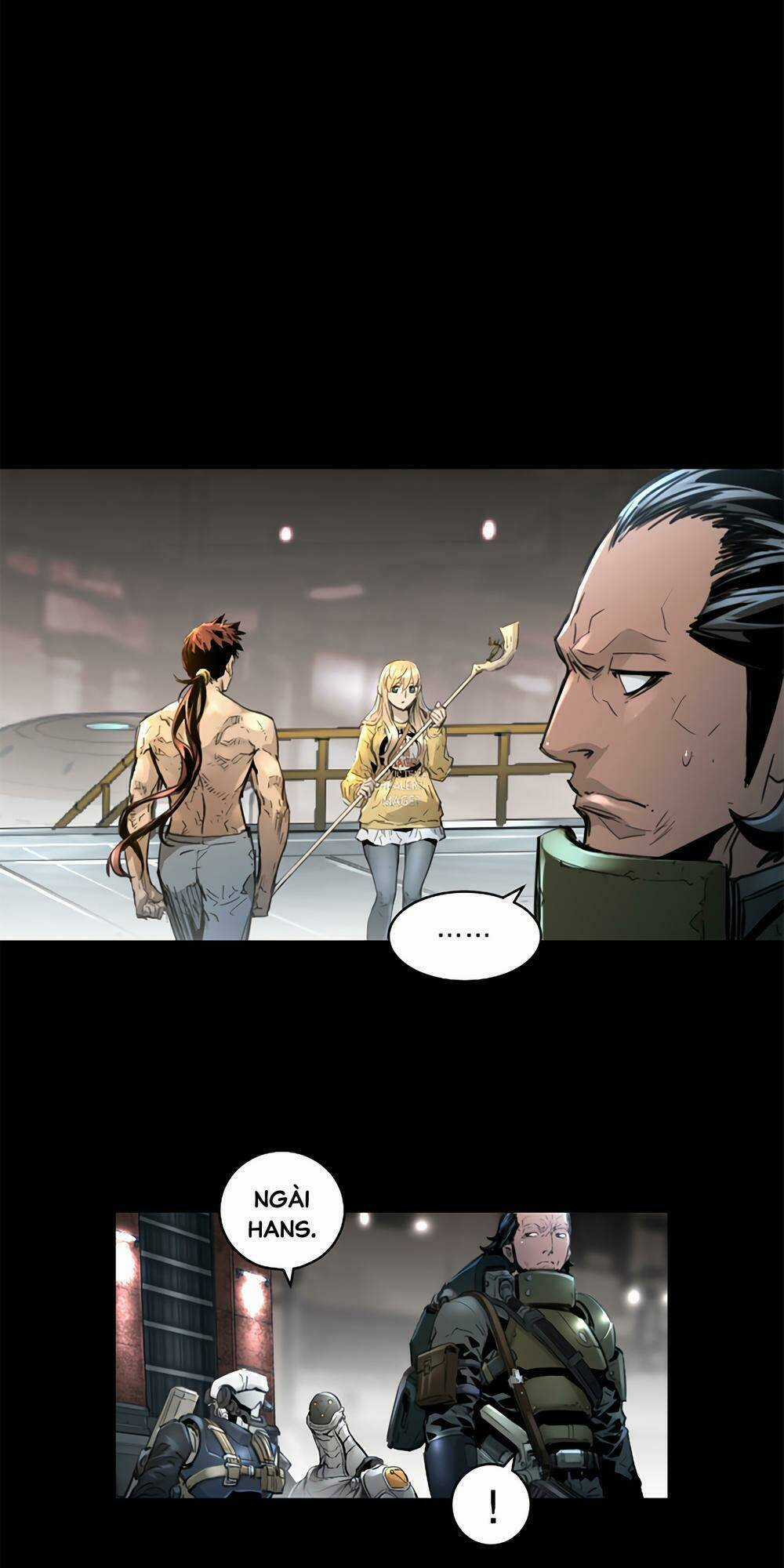 Tam Tuyệt Tại Dị giới Chapter 70 trang 11