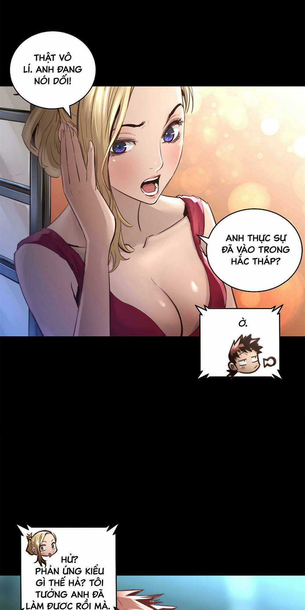 Tam Tuyệt Tại Dị giới Chapter 70 trang 15