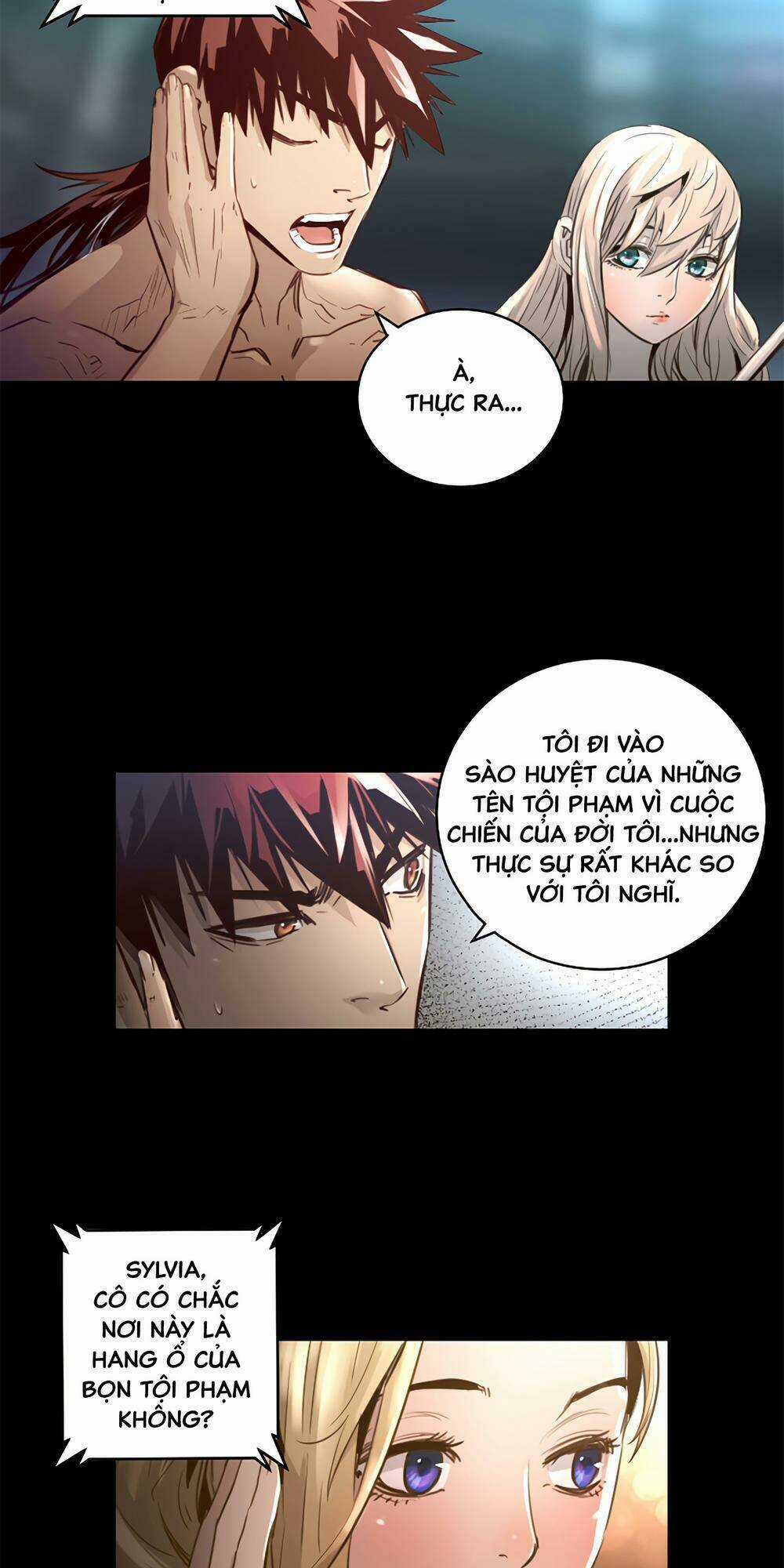 Tam Tuyệt Tại Dị giới Chapter 70 trang 16