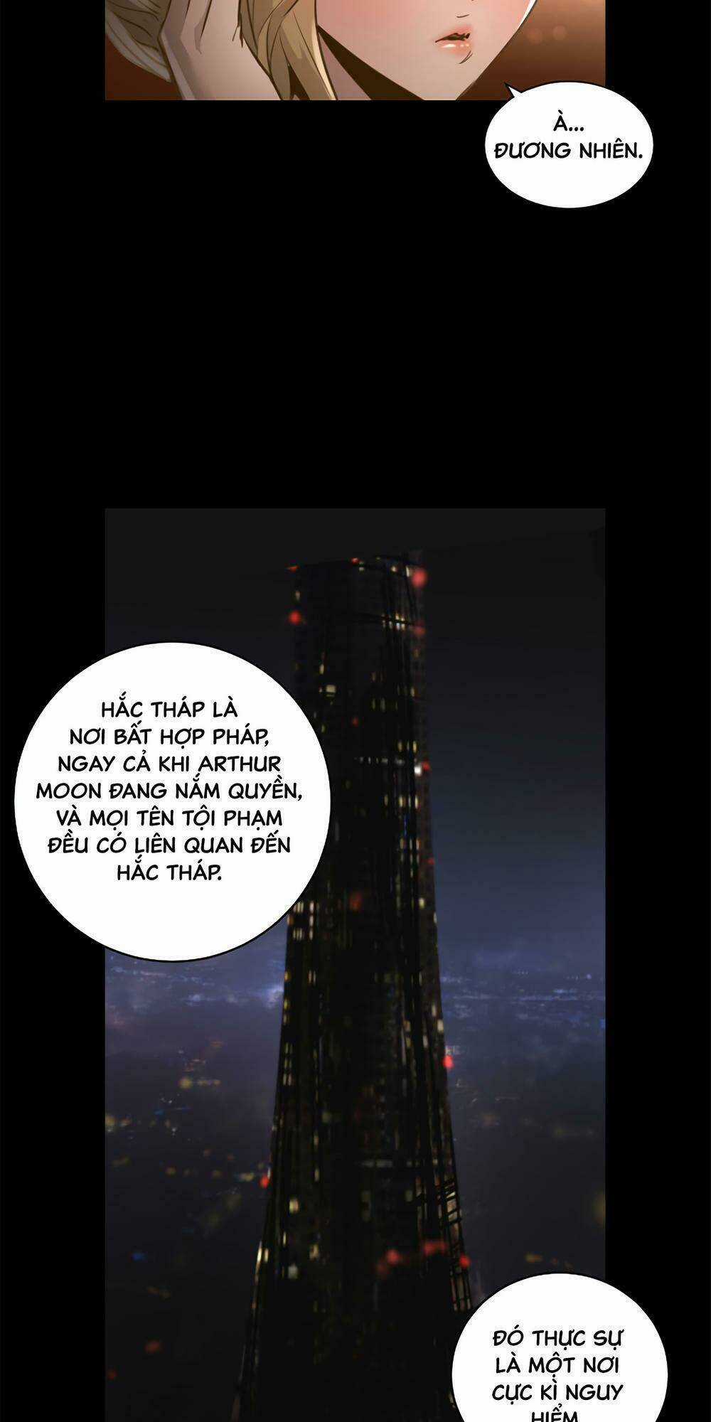 Tam Tuyệt Tại Dị giới Chapter 70 trang 17