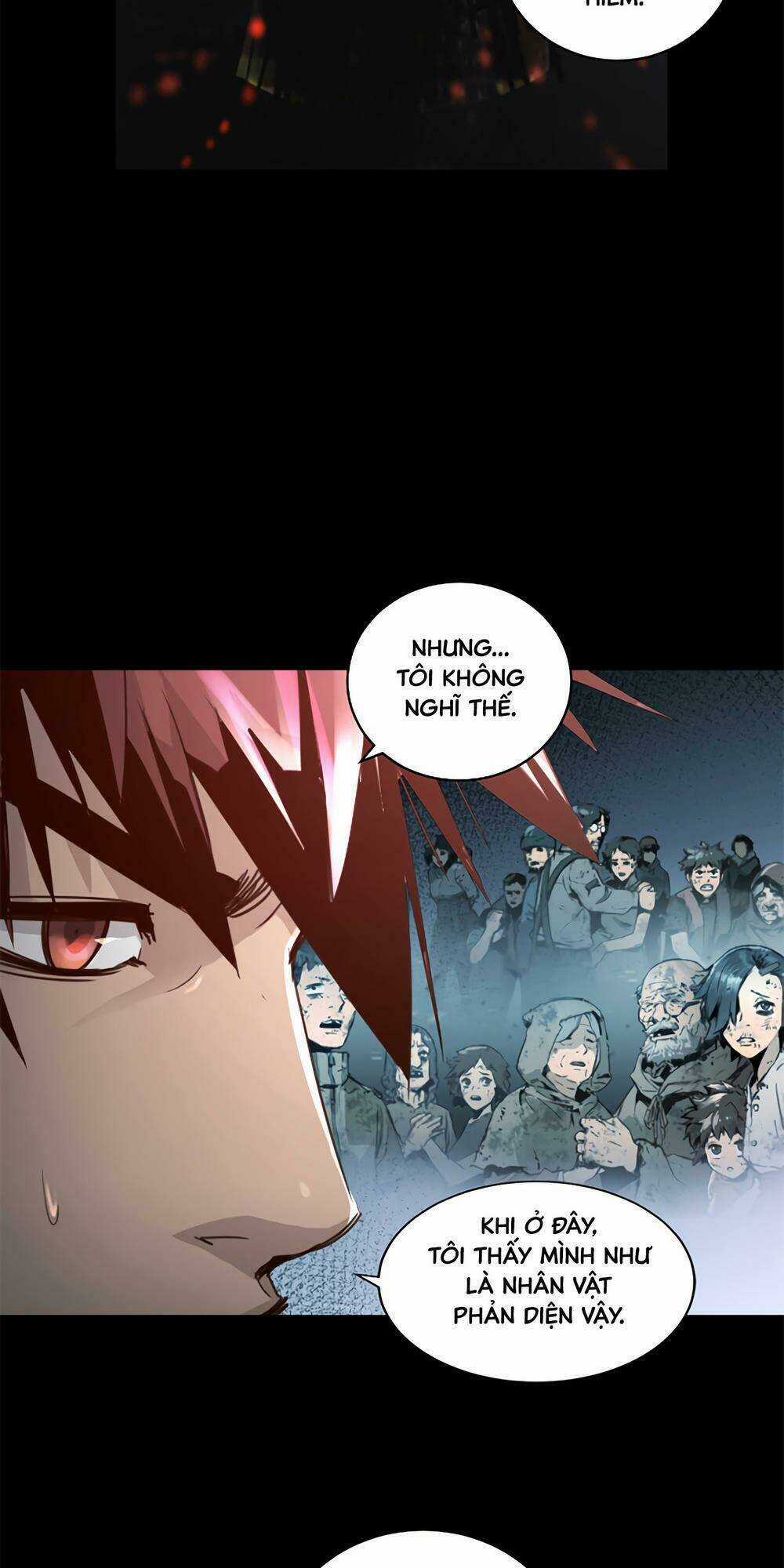 Tam Tuyệt Tại Dị giới Chapter 70 trang 18