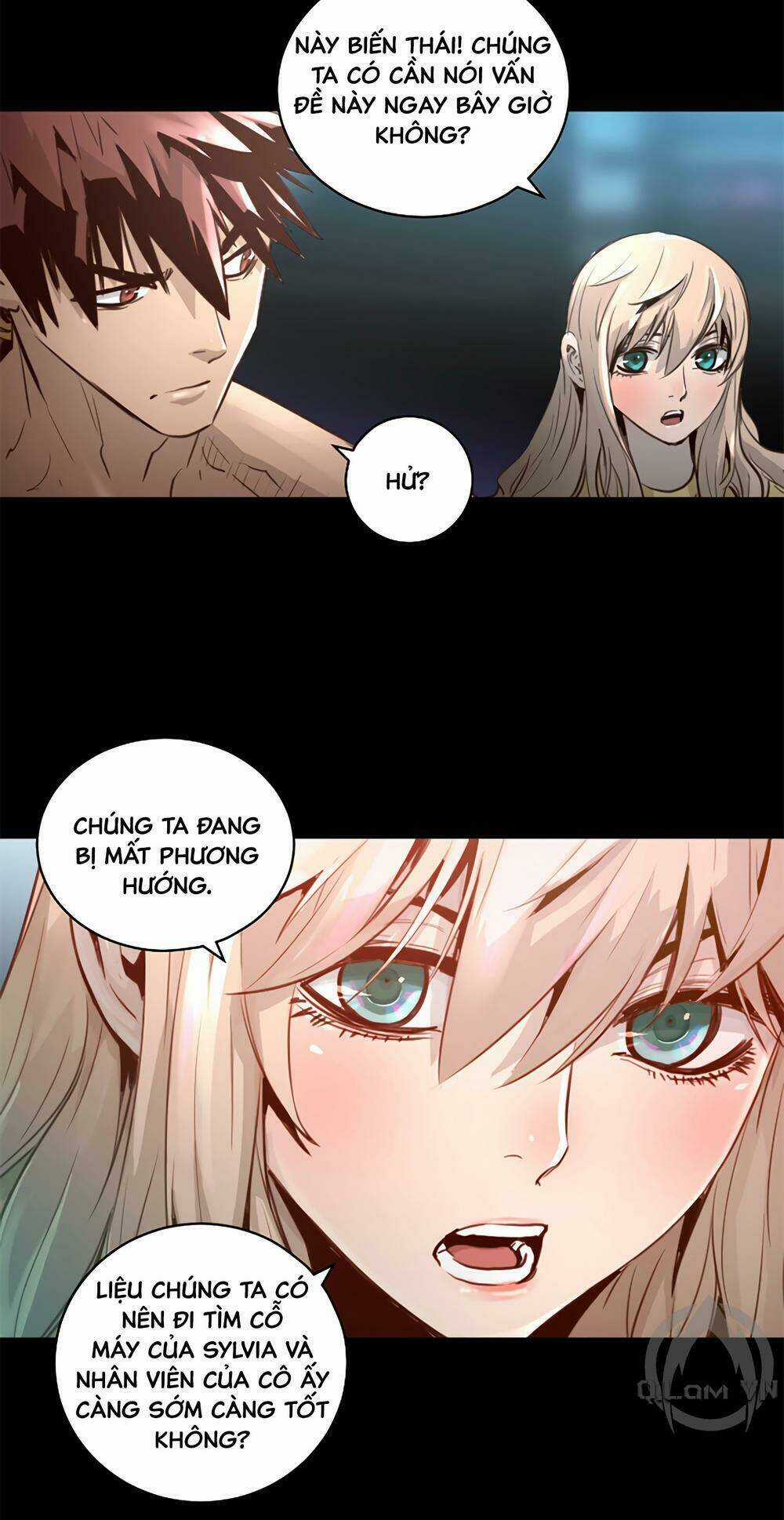 Tam Tuyệt Tại Dị giới Chapter 70 trang 19