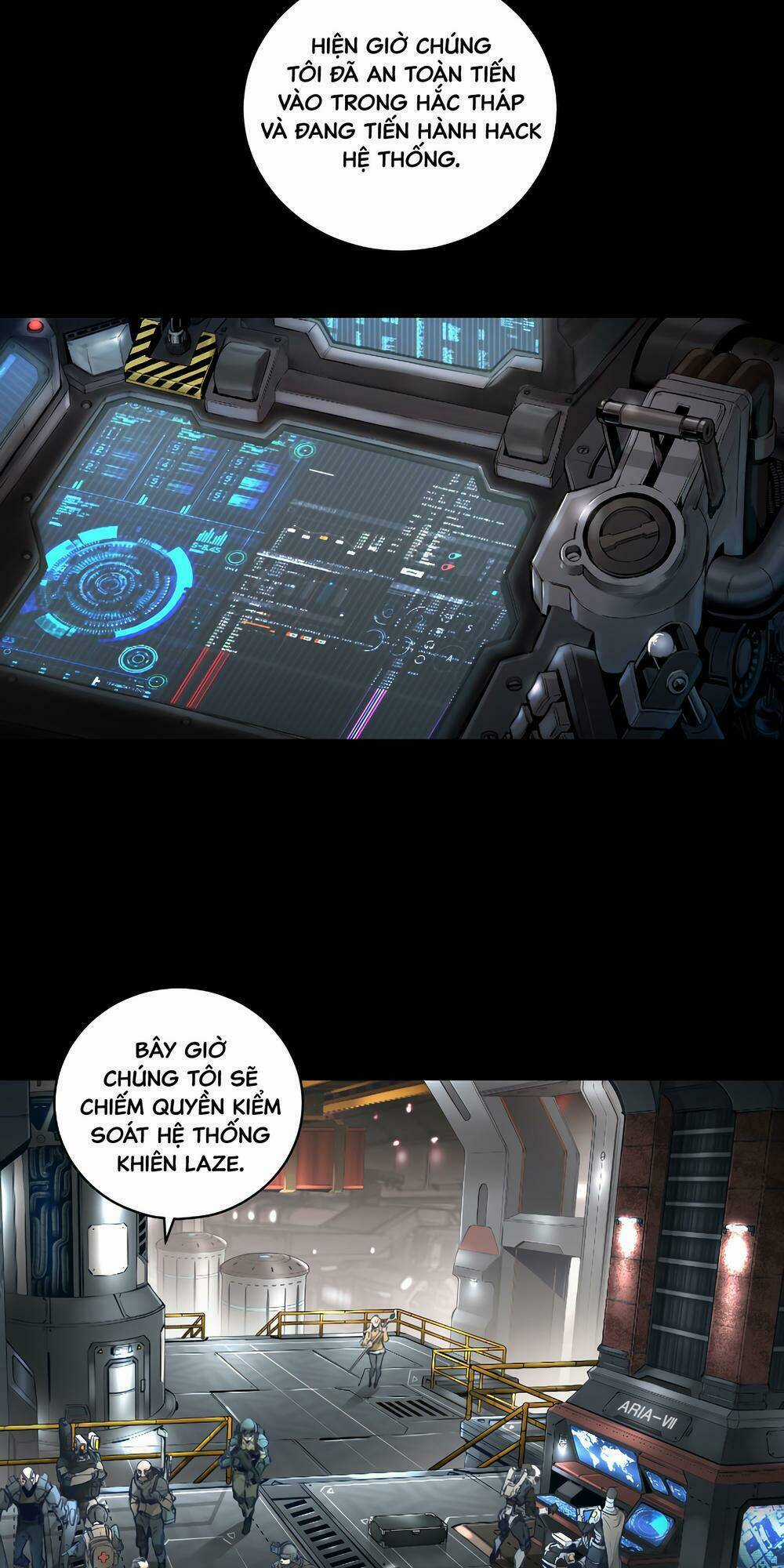 Tam Tuyệt Tại Dị giới Chapter 70 trang 2