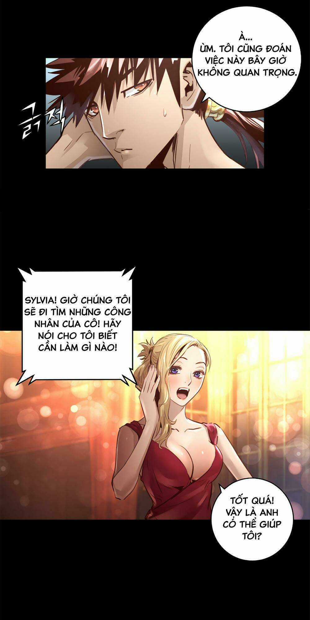 Tam Tuyệt Tại Dị giới Chapter 70 trang 20
