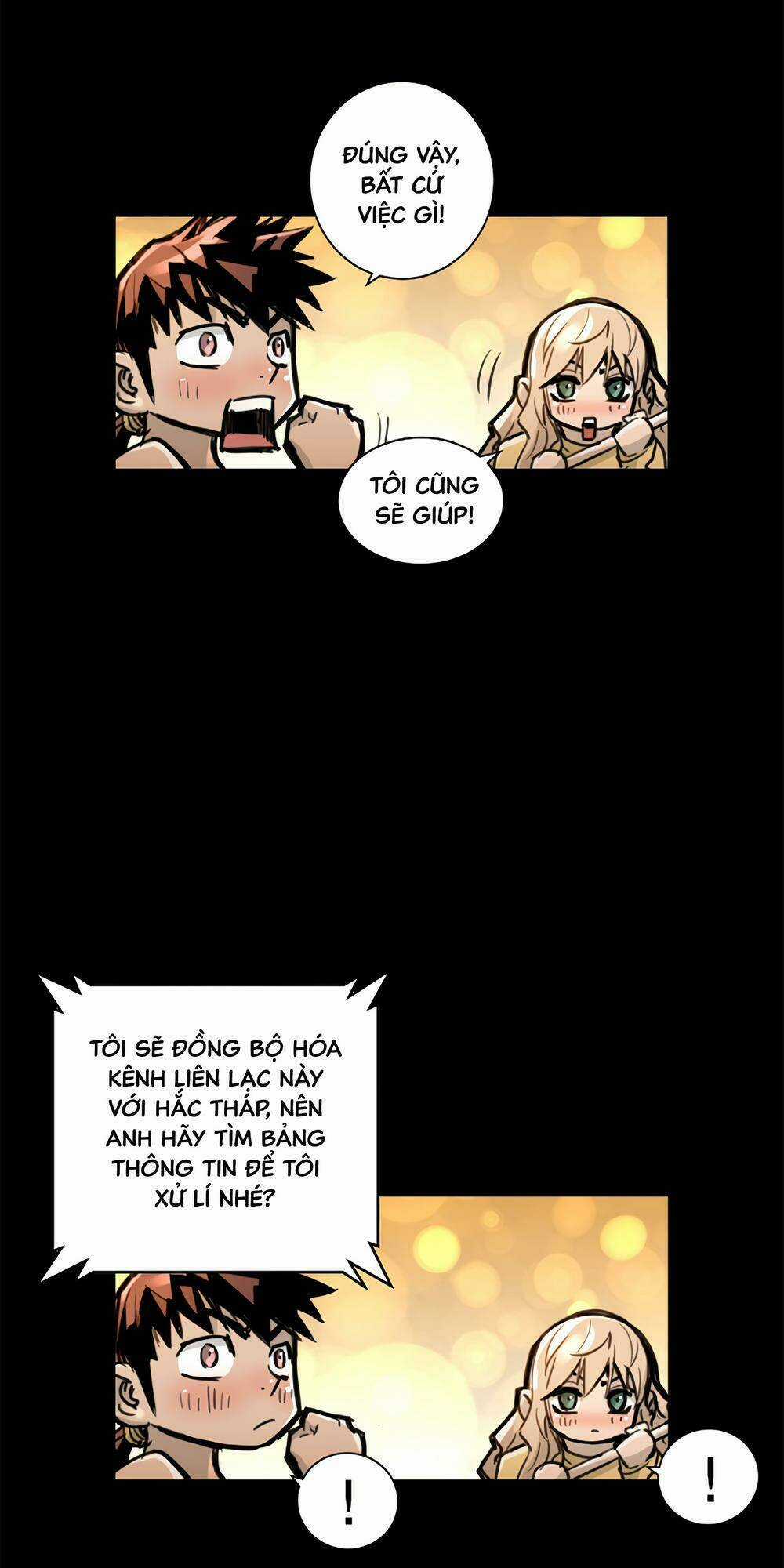 Tam Tuyệt Tại Dị giới Chapter 70 trang 21