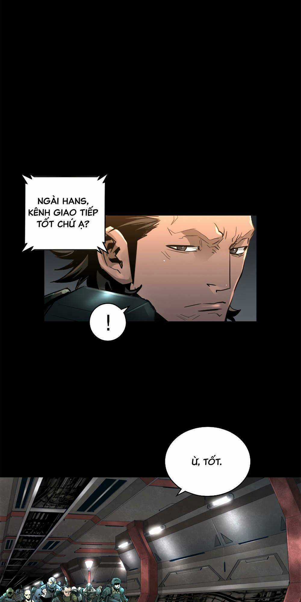 Tam Tuyệt Tại Dị giới Chapter 70 trang 23