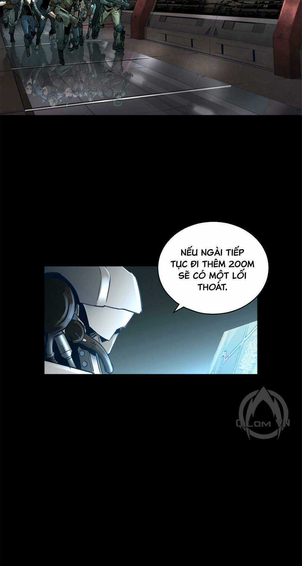 Tam Tuyệt Tại Dị giới Chapter 70 trang 24