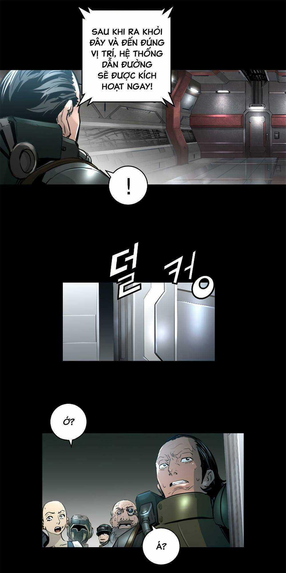 Tam Tuyệt Tại Dị giới Chapter 70 trang 25