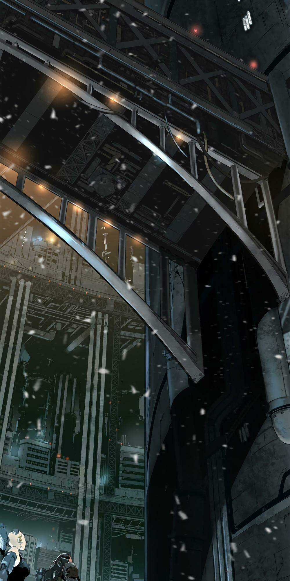 Tam Tuyệt Tại Dị giới Chapter 70 trang 27