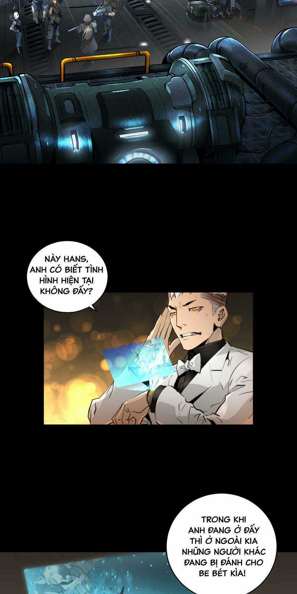 Tam Tuyệt Tại Dị giới Chapter 70 trang 3