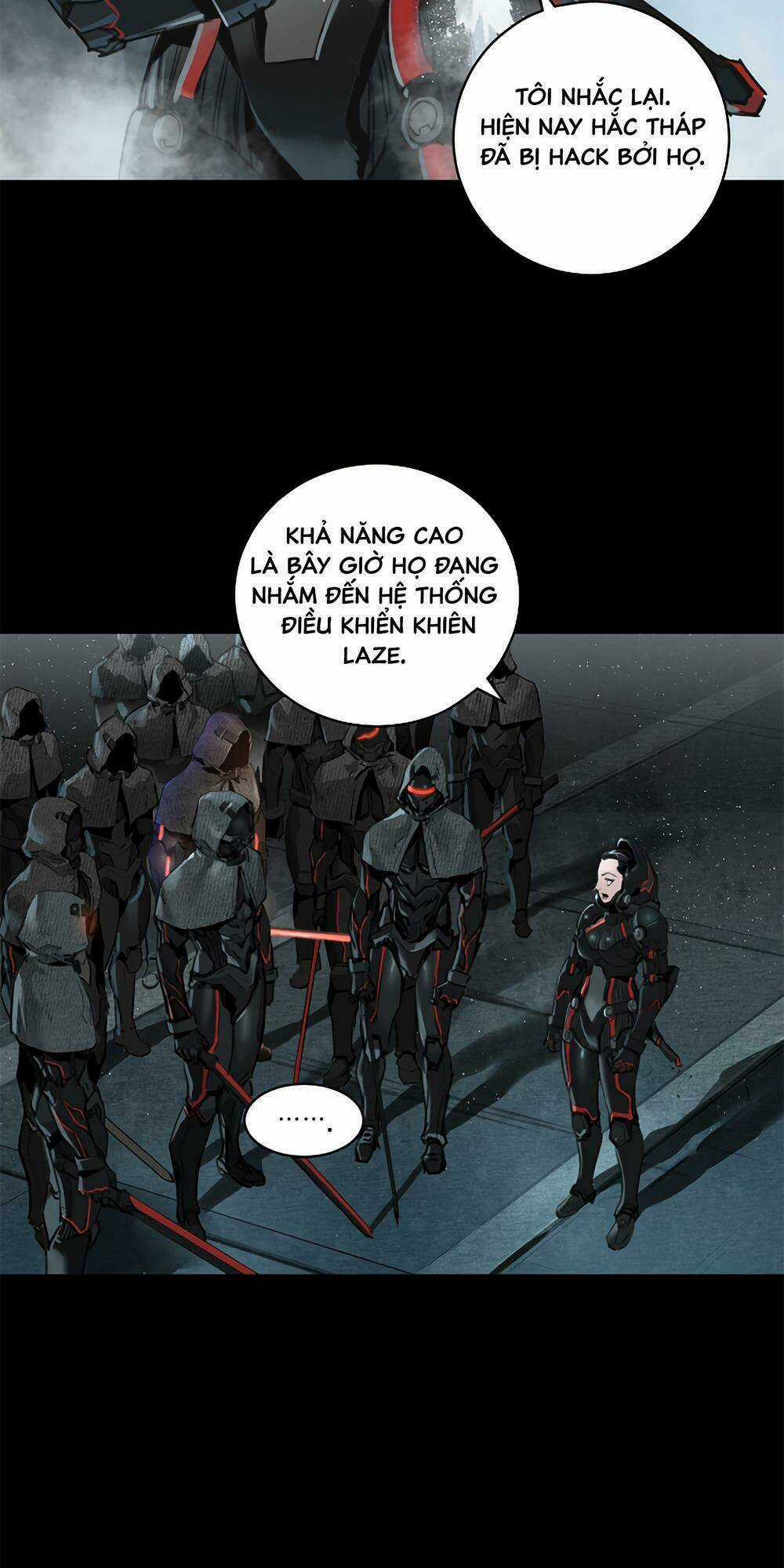 Tam Tuyệt Tại Dị giới Chapter 70 trang 31