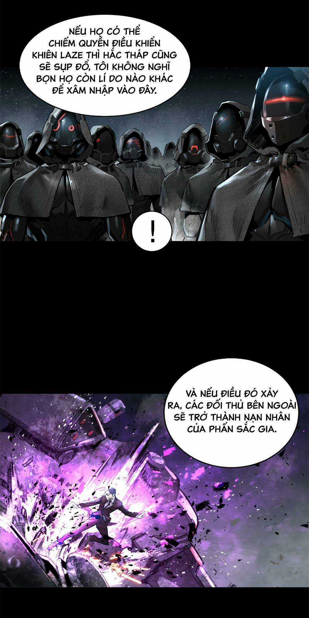 Tam Tuyệt Tại Dị giới Chapter 70 trang 32