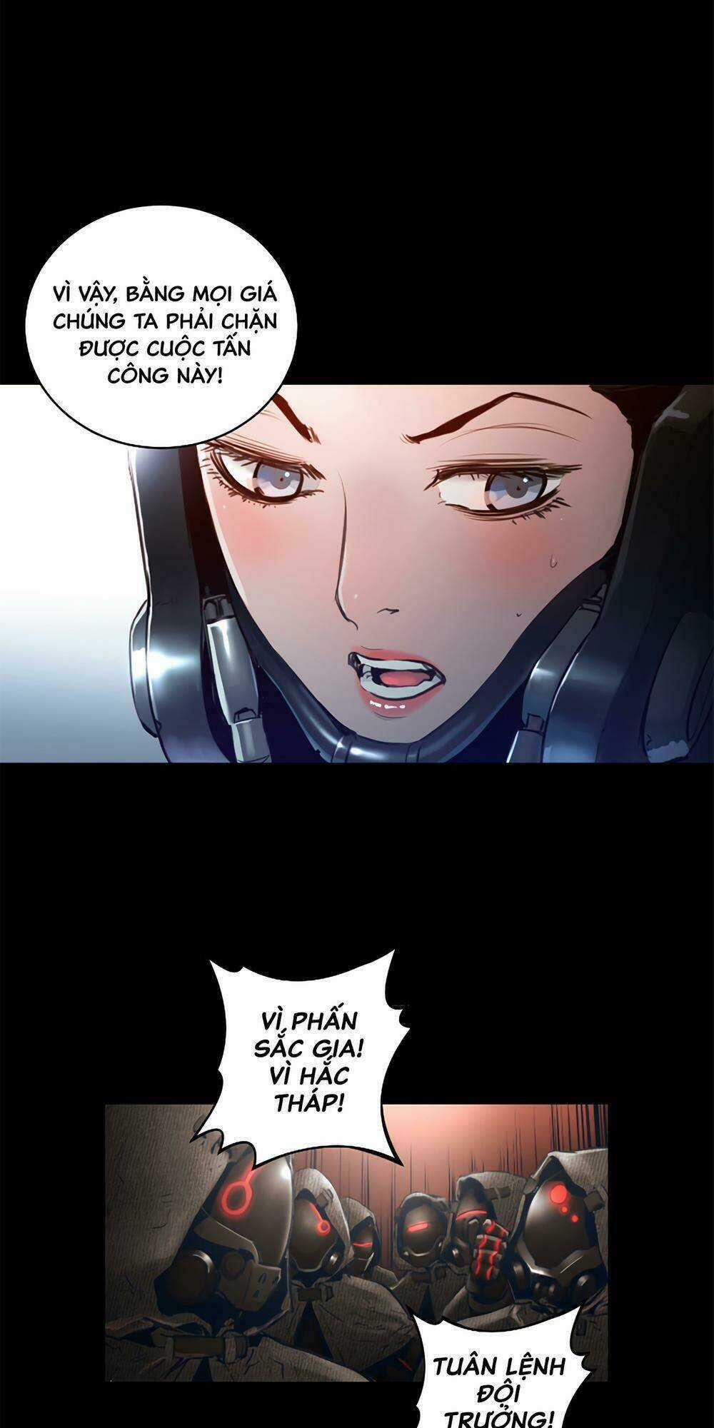 Tam Tuyệt Tại Dị giới Chapter 70 trang 33