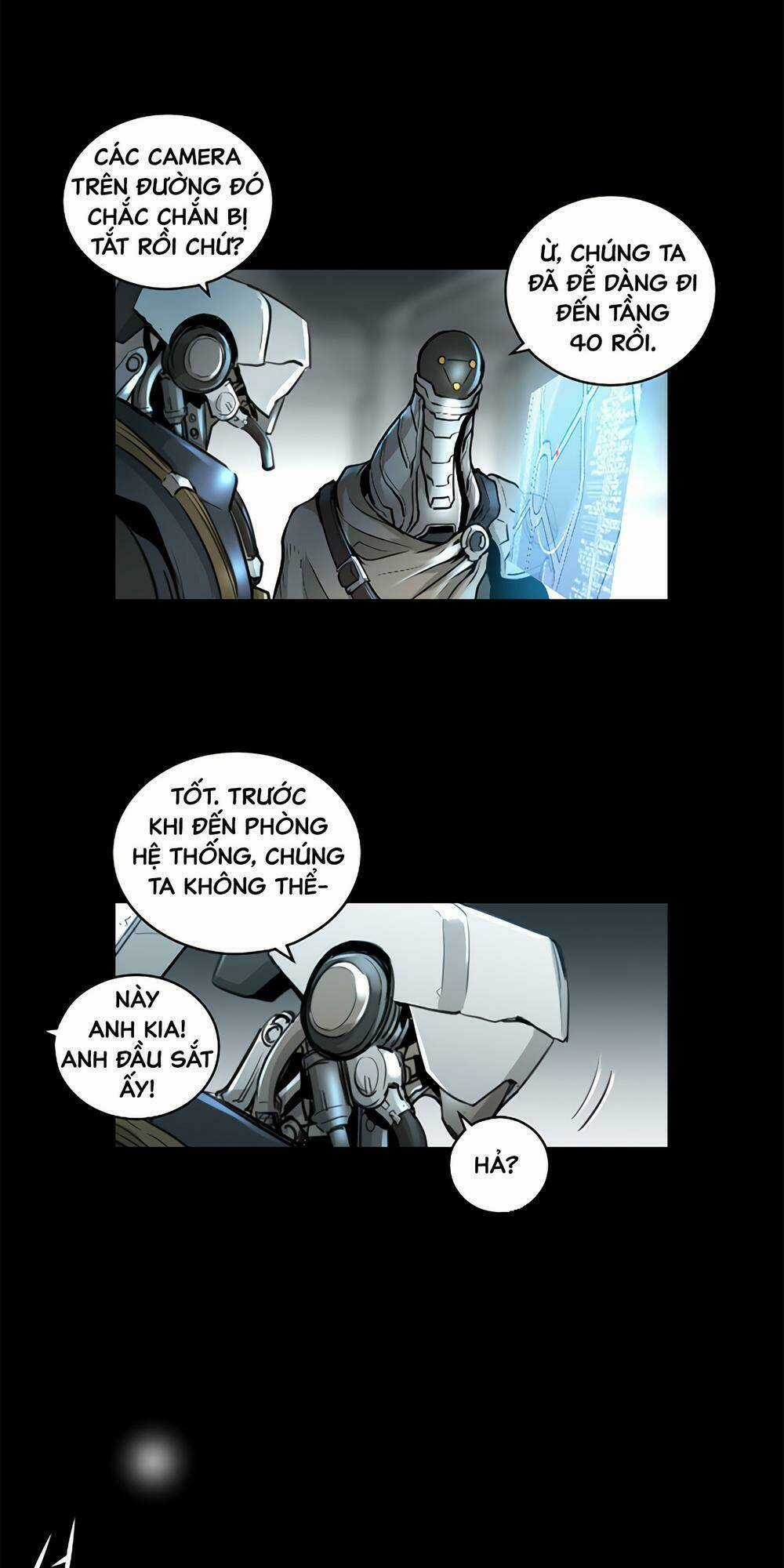 Tam Tuyệt Tại Dị giới Chapter 70 trang 36